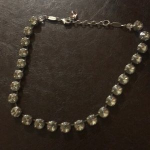 Sabika Black Diamond choker Necklace